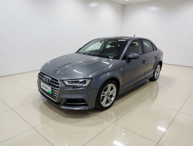 Audi A3 2020 car image 