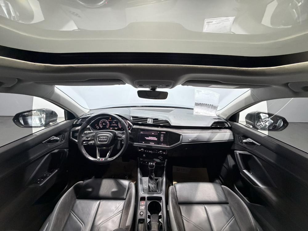 Audi Q3 Sportback 2022 #16 Audi Q3 Sportback 2022 car image #16