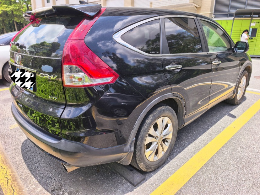 Honda CR-V 2012 image de voiture #5