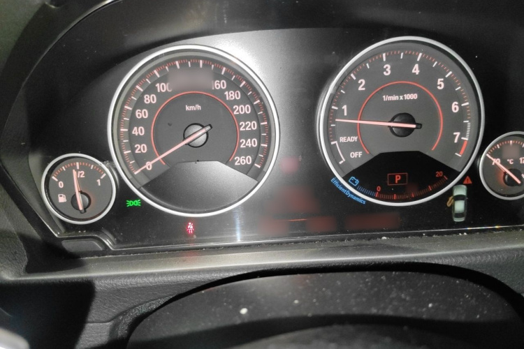 BMW 3 Series 2017 #16 BMW 3 Series 2017 car image #16