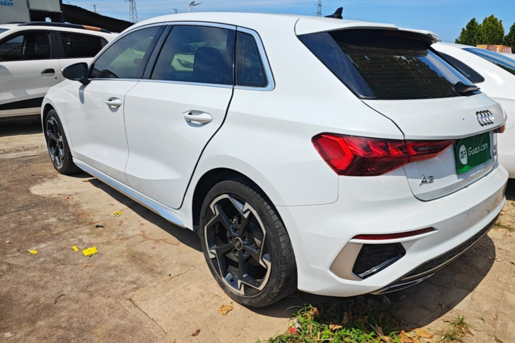 Audi A3 2023 car image #5