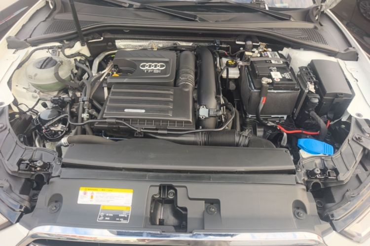 Audi A3 2020 car image #20