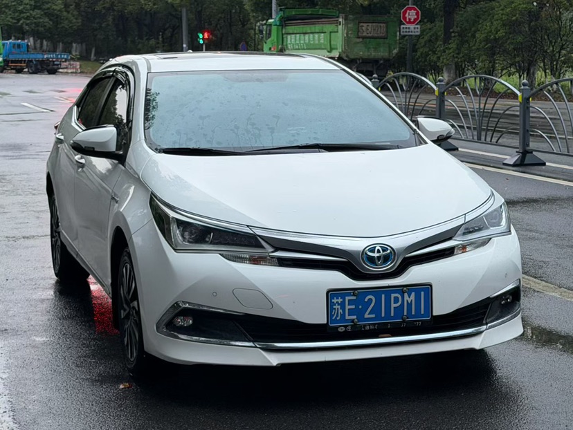 Toyota Corolla 2018 #3 Toyota Corolla 2018 immagine di auto #3