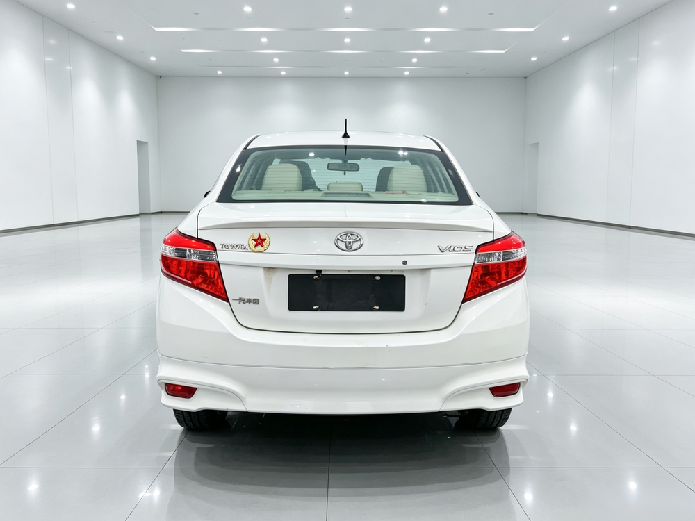 Toyota Vios 2016 #5 Toyota Vios 2016 car image #5
