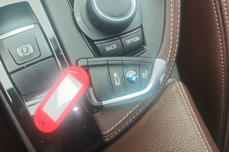 BMW X1 2019 #9 BMW X1 2019 car image #9