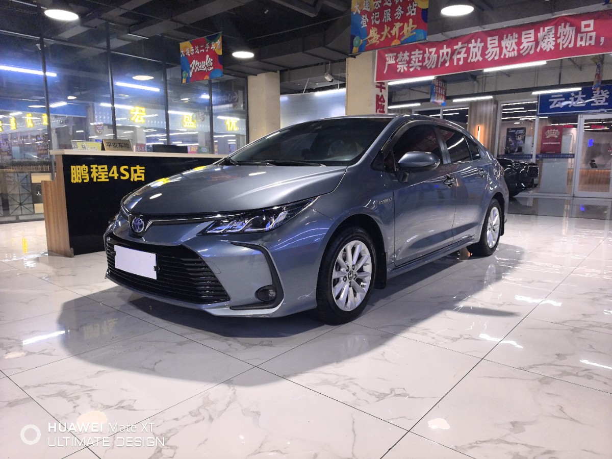 Toyota Corolla 2022 Toyota Corolla 2022 car image