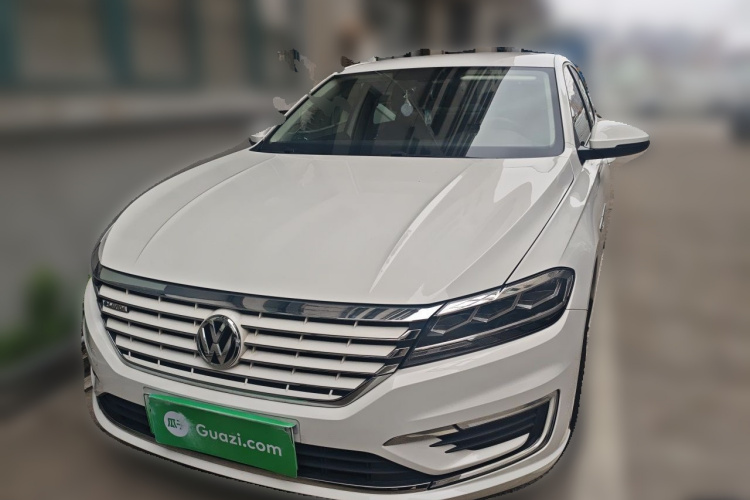 Volkswagen Lavida Pure Electric 2021 imagem de carro #3
