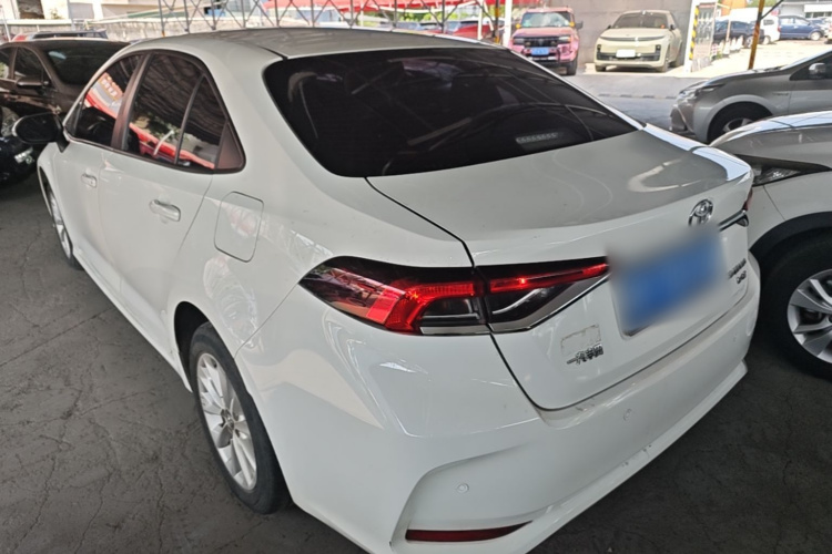 Toyota Corolla 2021 #5 Toyota Corolla 2021 car image #5