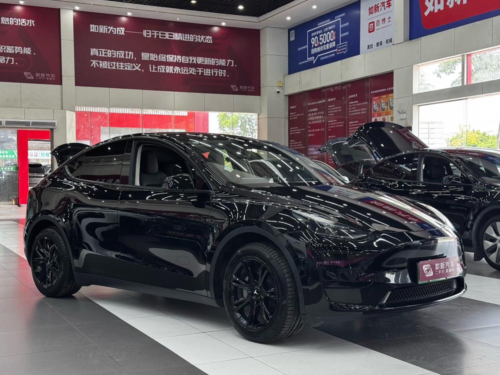 Tesla Model Y 2022 #3 Tesla Model Y 2022 car image #3