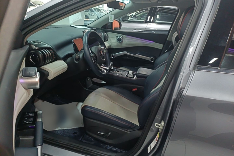BYD Yuan Plus 2022 #16 BYD Yuan Plus 2022 car image #16
