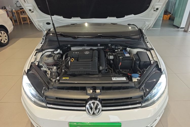 Volkswagen Golf 2018 #20 Volkswagen Golf 2018 car image #20