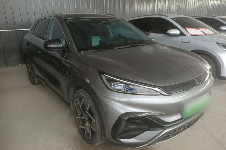 BYD Yuan Plus 2022 car image #4