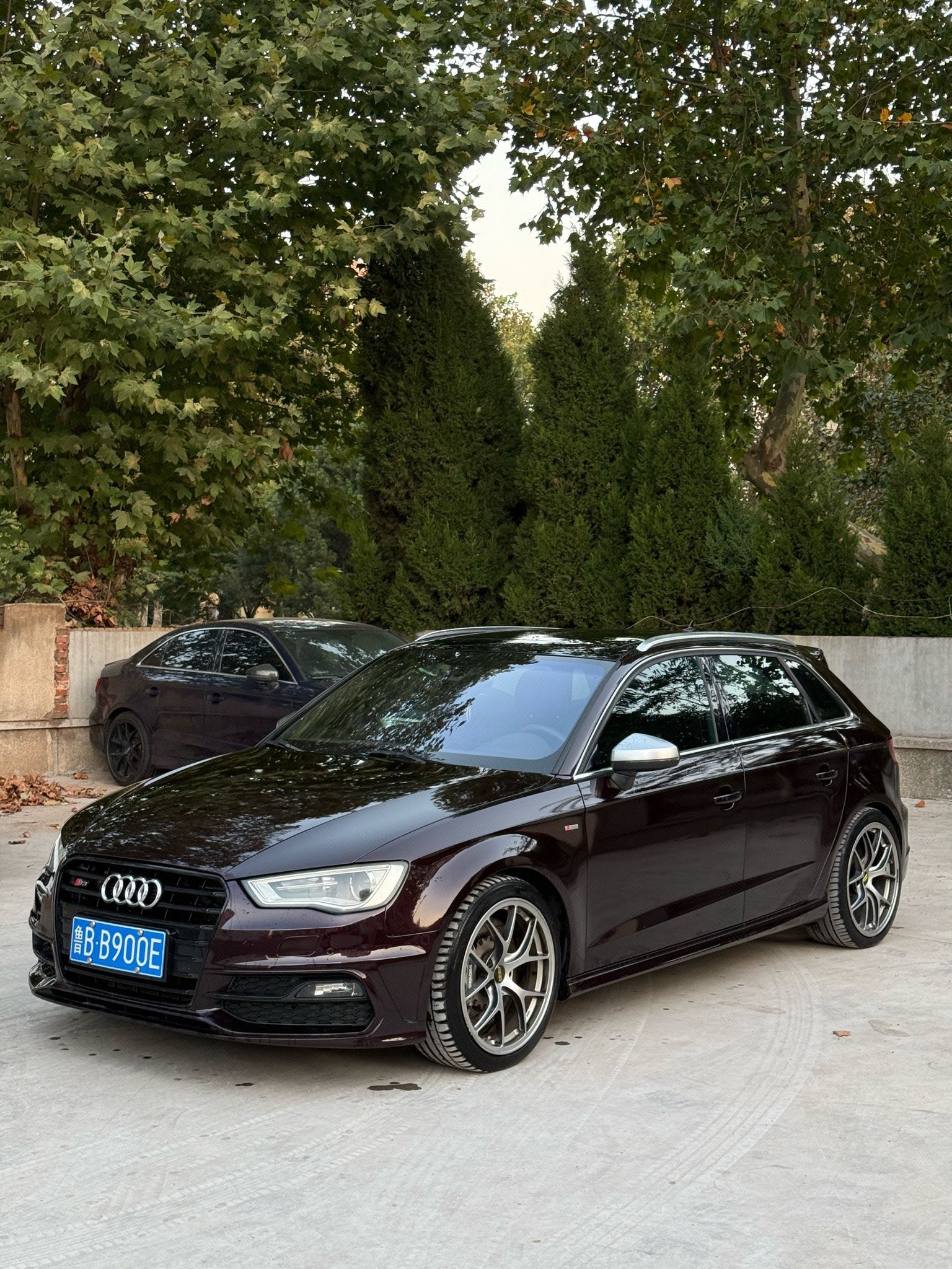Audi A3 (Imported) 2015 car image 