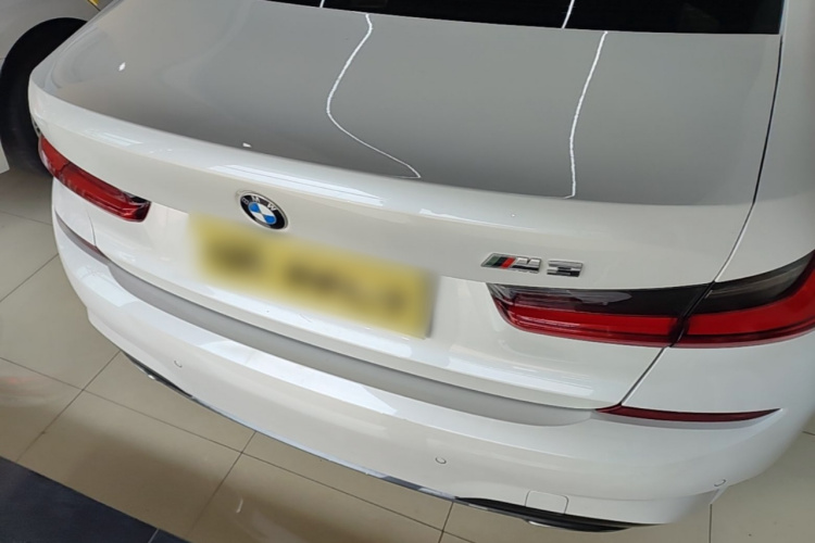 BMW 3 Series 2020 car image #6