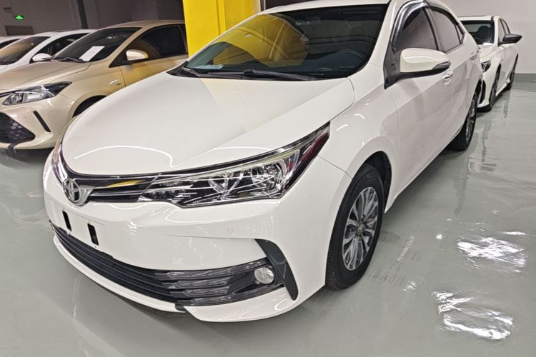Toyota Corolla 2019 #2 Toyota Corolla 2019 car image #2