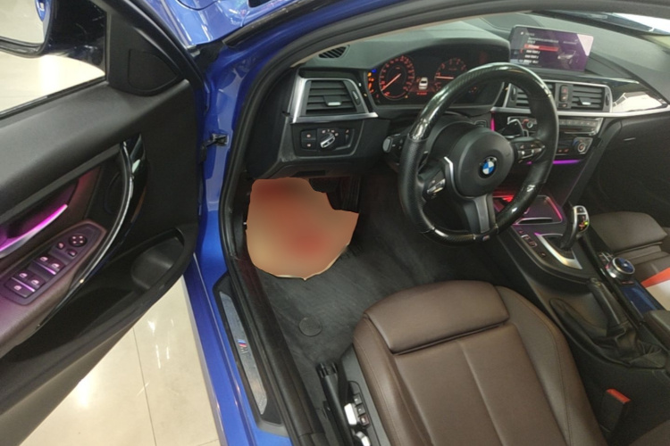 BMW 3 Series 2018 #16 BMW 3 Series 2018 car image #16