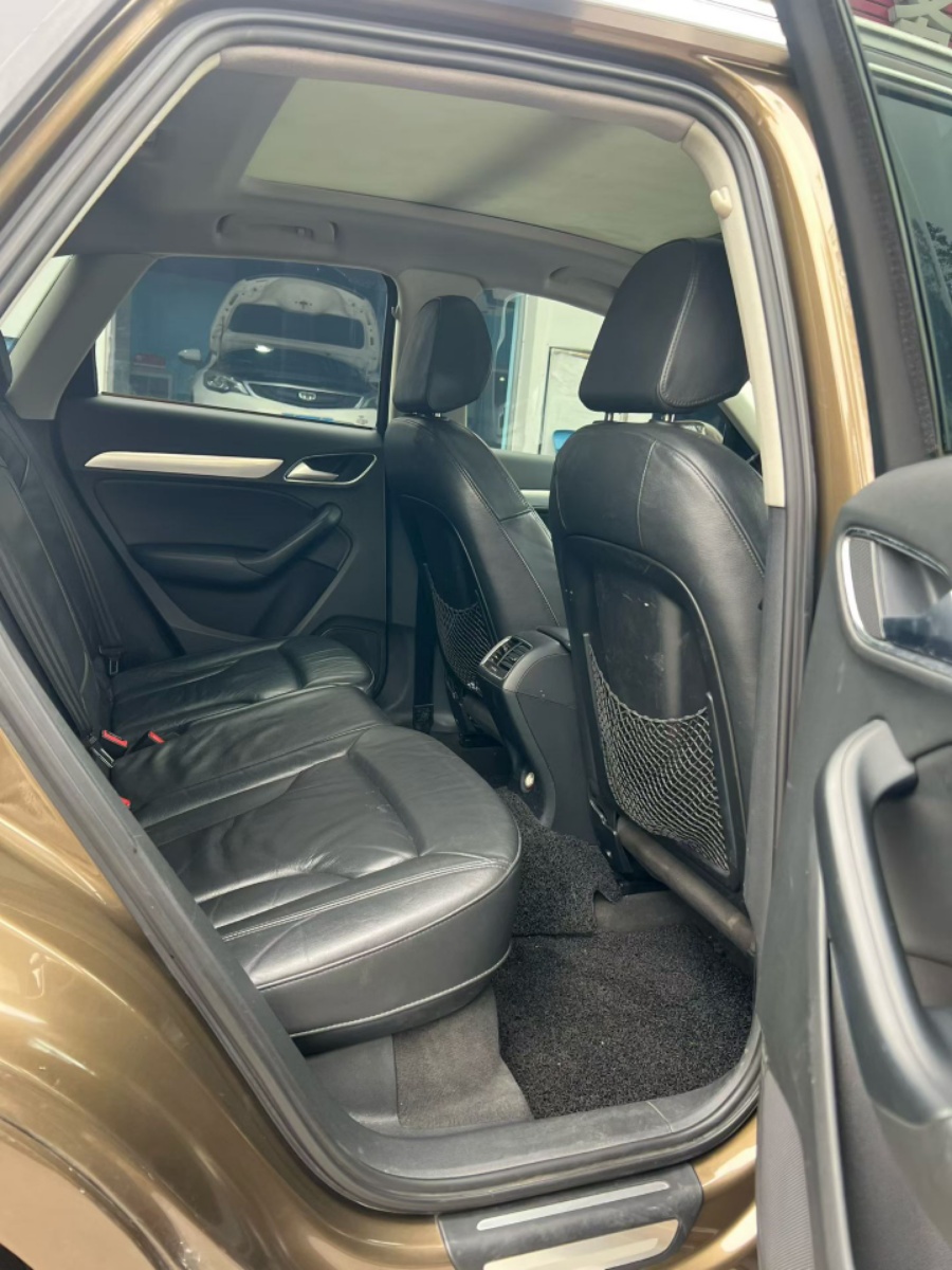 Audi Q3 2014 immagine di auto #6