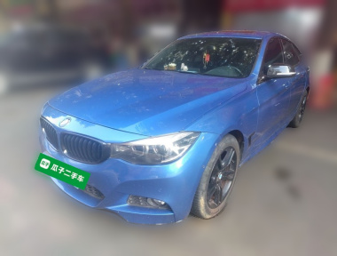 BMW 3 Series GT 2019 car image 