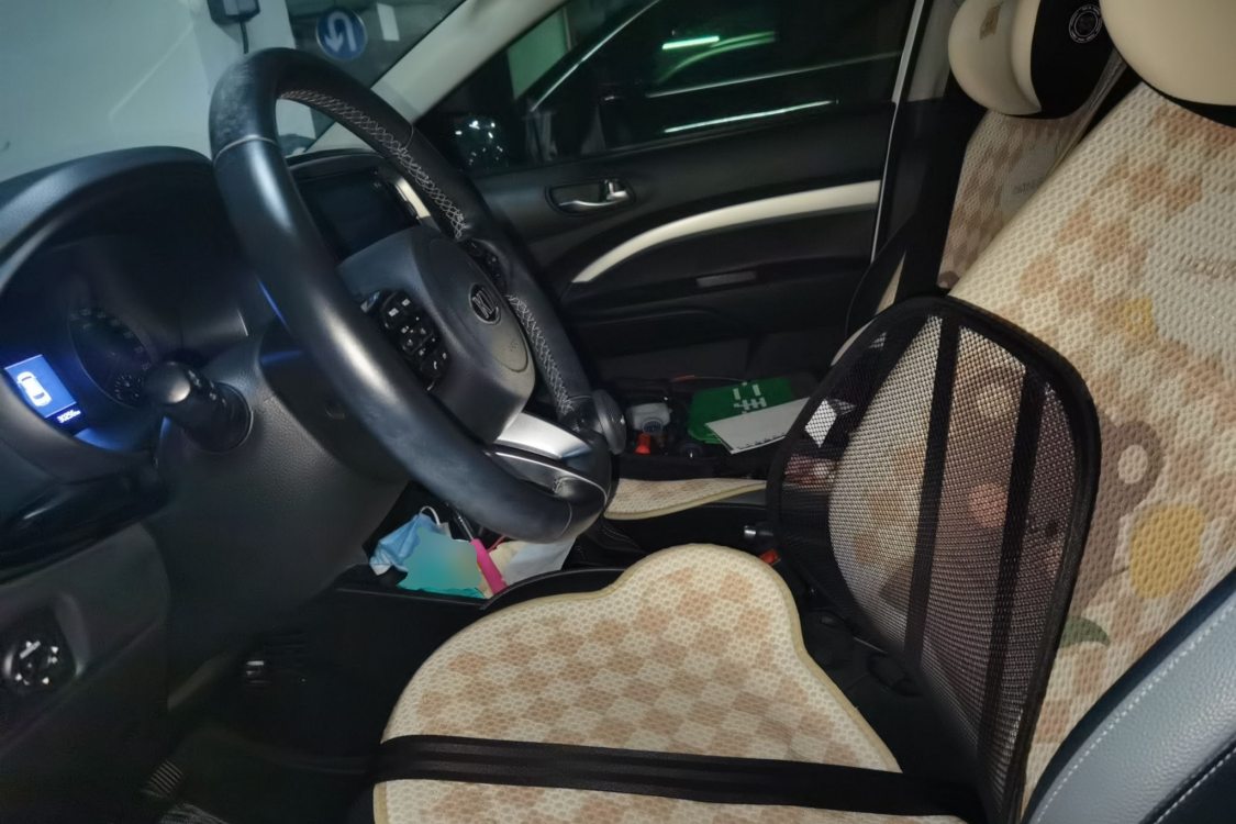 Kia KX1 2020 car image #18
