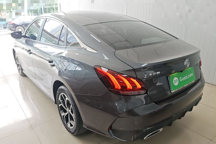 MG 5 2022 car image #7