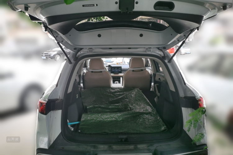 BYD YuanUP 2024 #21 BYD YuanUP 2024 car image #21