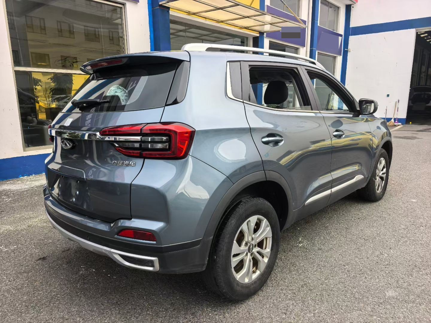 Chery Tiggo 5x 2020 #6 Chery Tiggo 5x 2020 car image #6