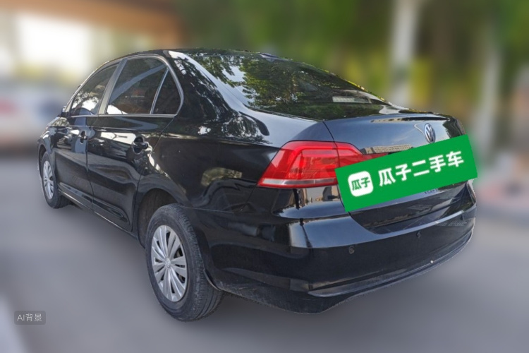 Volkswagen Santana 2018 #5 Volkswagen Santana 2018 car image #5