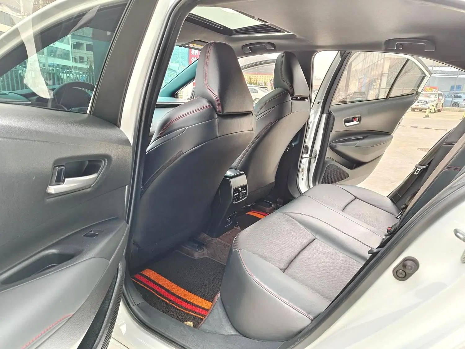 Toyota Corolla 2025 car image #7