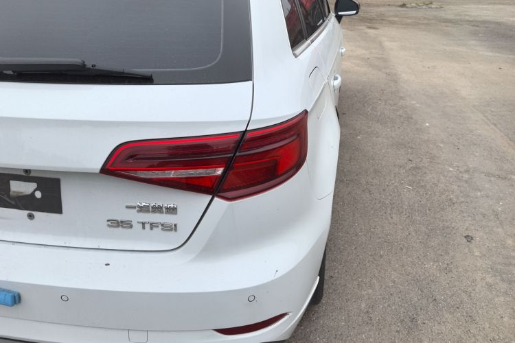 Audi A3 2017 #8 Audi A3 2017 car image #8