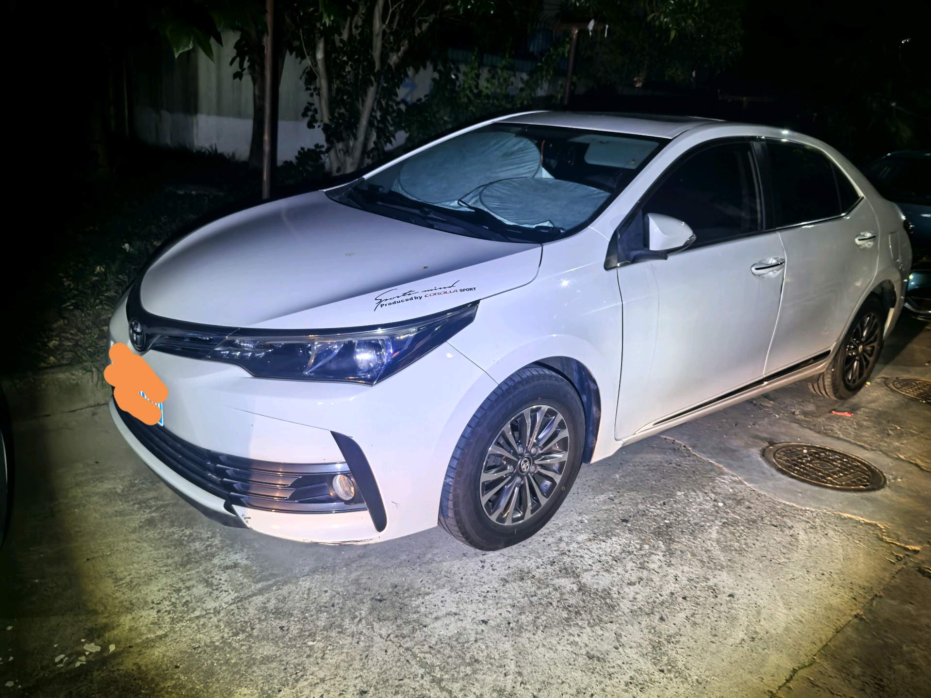 Toyota Corolla 2017 car image 