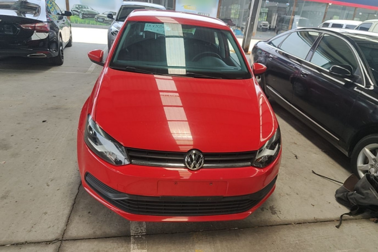 Volkswagen Polo 2017 #3 Volkswagen Polo 2017 car image #3