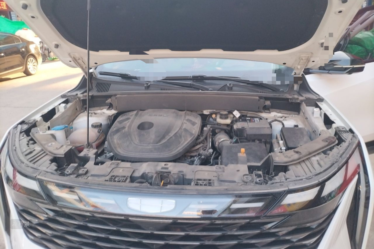 GEELY Boyue L 2022 car image #22