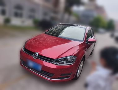 Volkswagen Golf 2014 car image 