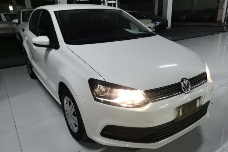 Volkswagen Polo 2018 #4 Volkswagen Polo 2018 car image #4