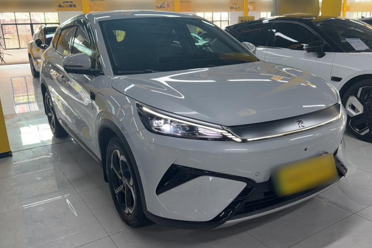 BYD Yuan Plus 2025 car image #4