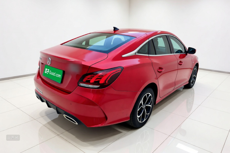 MG 5 2020 #7 MG 5 2020 car image #7