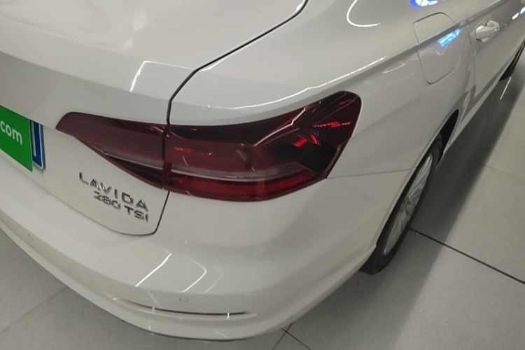 Volkswagen Lavida 2021 car image #8