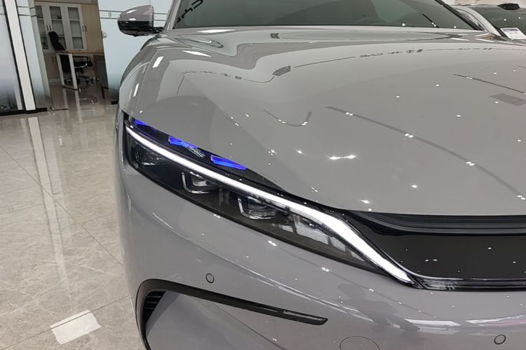BYD Han 2024 #8 BYD Han 2024 immagine di auto #8