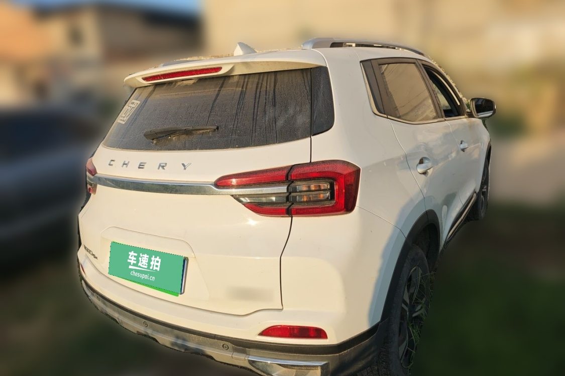 Chery Tiggo 5x 2020 #4 Chery Tiggo 5x 2020 car image #4