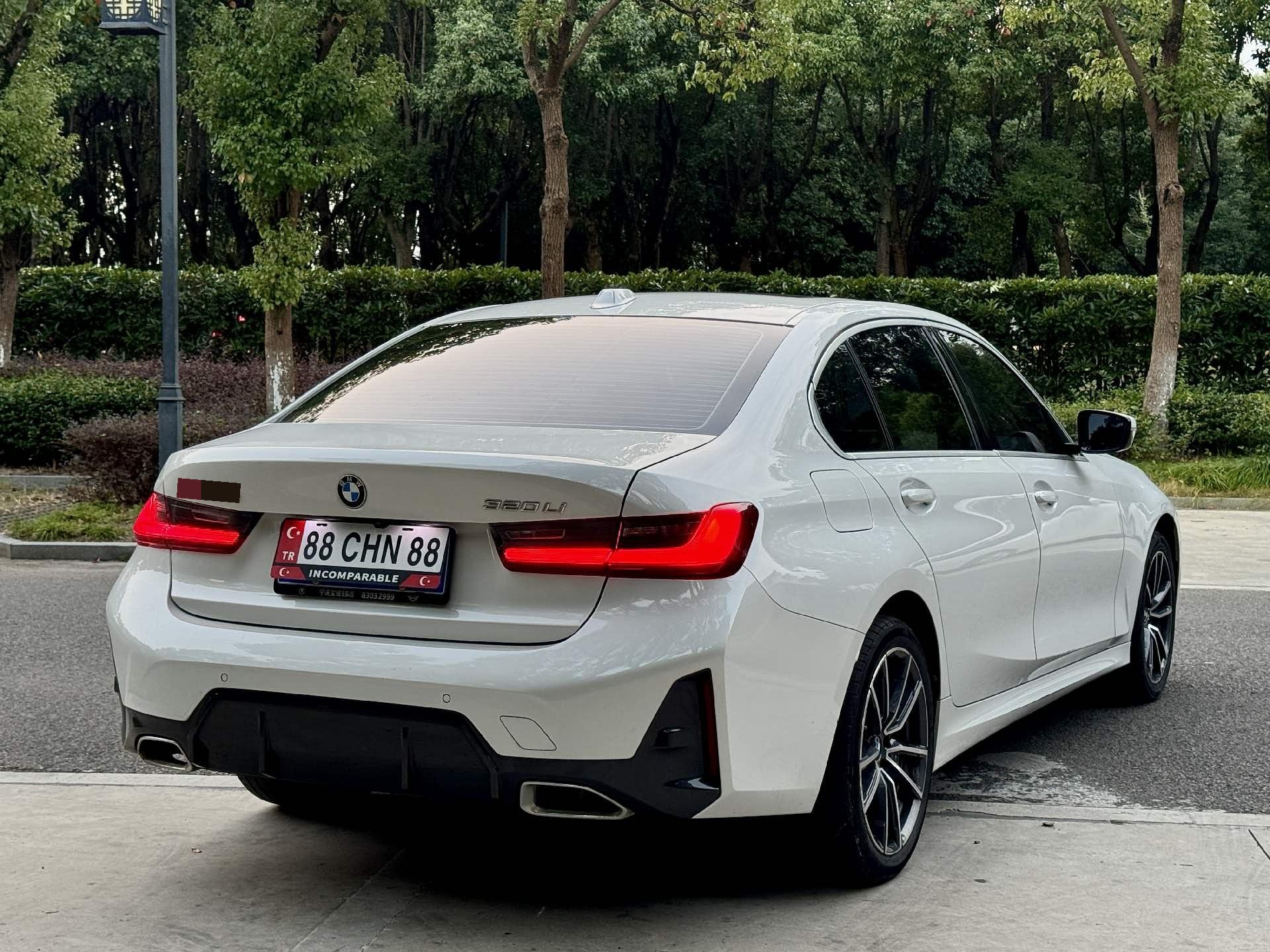 BMW 3 Series 2023 #8 BMW 3 Series 2023 immagine di auto #8