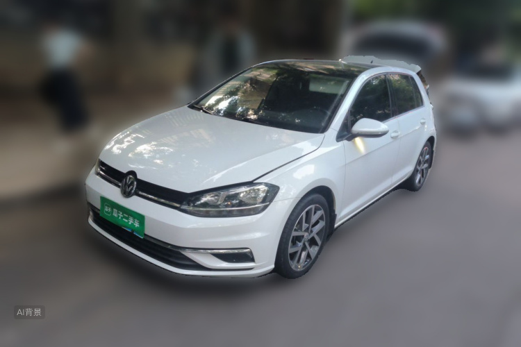 Volkswagen Golf 2020 #2 Volkswagen Golf 2020 car image #2