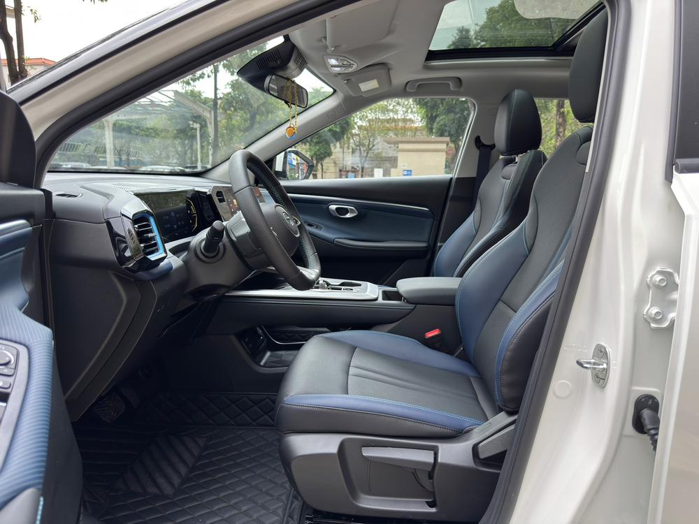 GAC Trumpchi GS3 2025 #27 GAC Trumpchi GS3 2025 car image #27