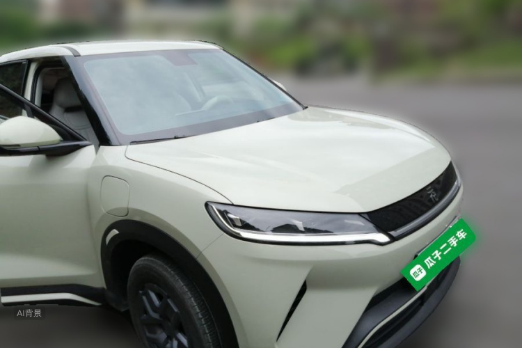 BYD YuanUP 2025 #4 BYD YuanUP 2025 car image #4