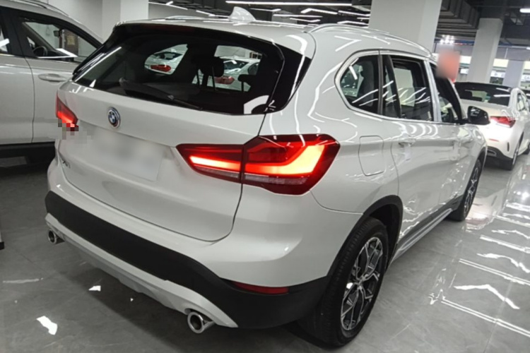 BMW X1 2020 car image #7