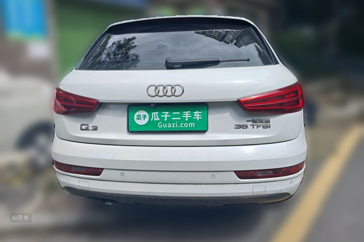 Audi Q3 2018 #6 Audi Q3 2018 car image #6