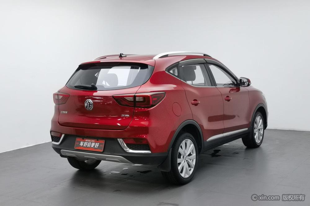 MG ZS 2017 car image #4
