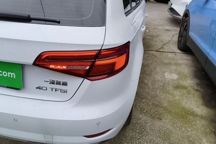 Audi A3 2019 #8 Audi A3 2019 immagine di auto #8