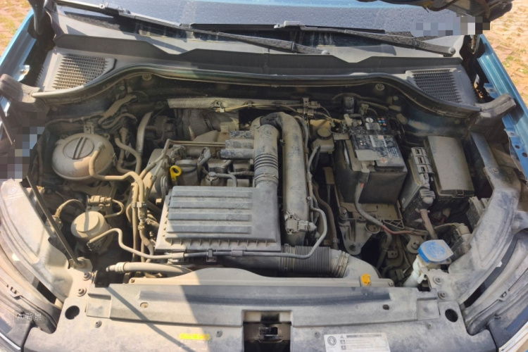 Volkswagen Tharu 2019 immagine di auto #22