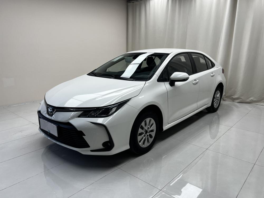 Toyota Corolla 2026 Toyota Corolla 2026 car image