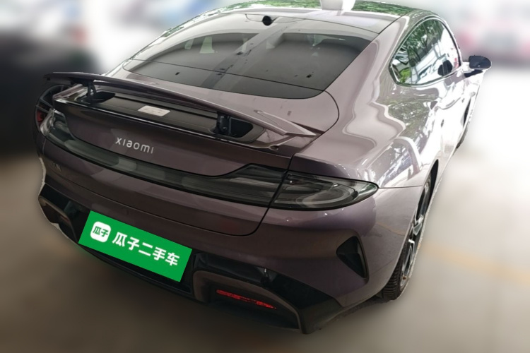 MI SU7 2024 car image #7